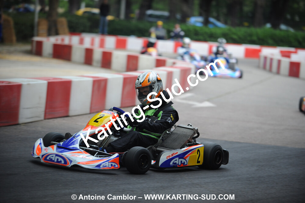 02/05/2010 : 2ème Kart Cup de La Grande Motte (photos Antoine Camblor) 2010 — karting