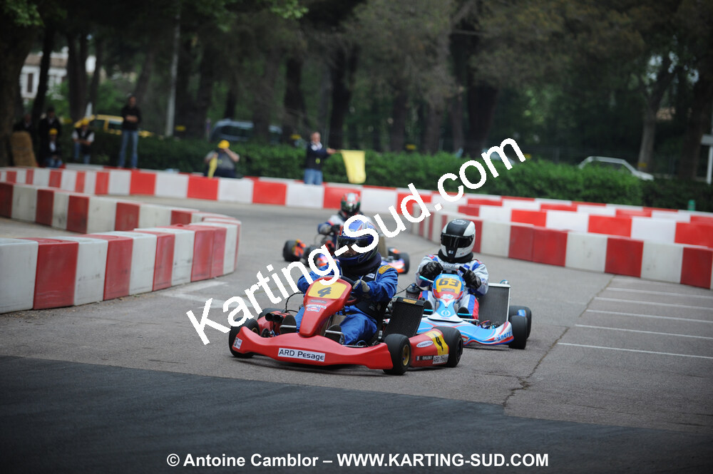 02/05/2010 : 2ème Kart Cup de La Grande Motte (photos Antoine Camblor) 2010 — karting