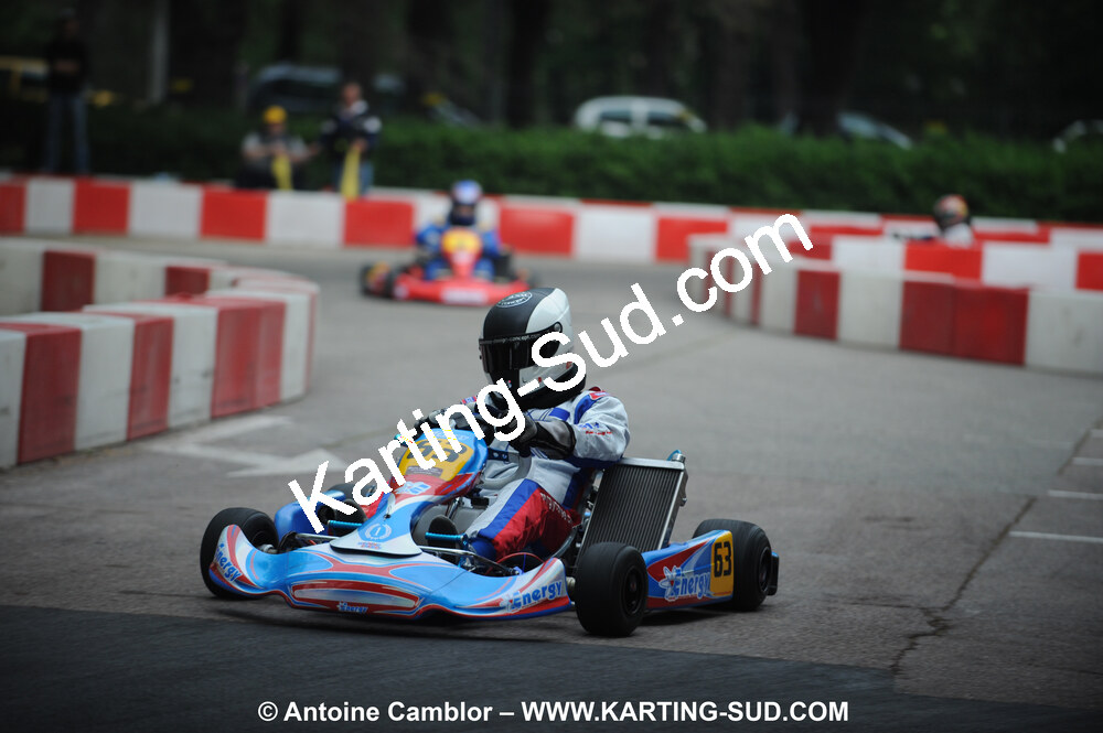 02/05/2010 : 2ème Kart Cup de La Grande Motte (photos Antoine Camblor) 2010 — karting