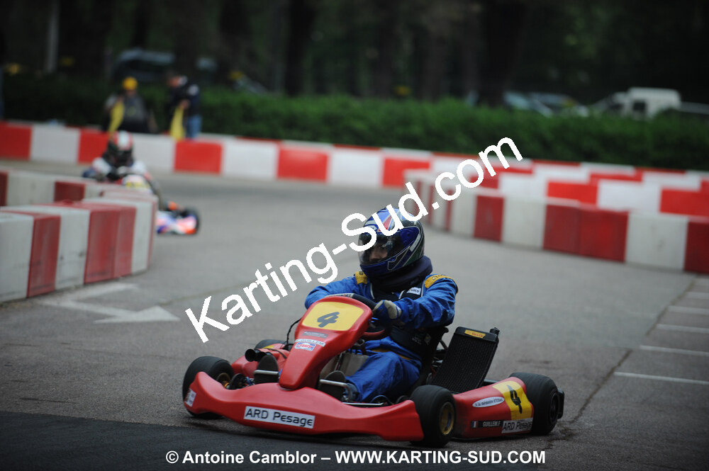 02/05/2010 : 2ème Kart Cup de La Grande Motte (photos Antoine Camblor) 2010 — karting