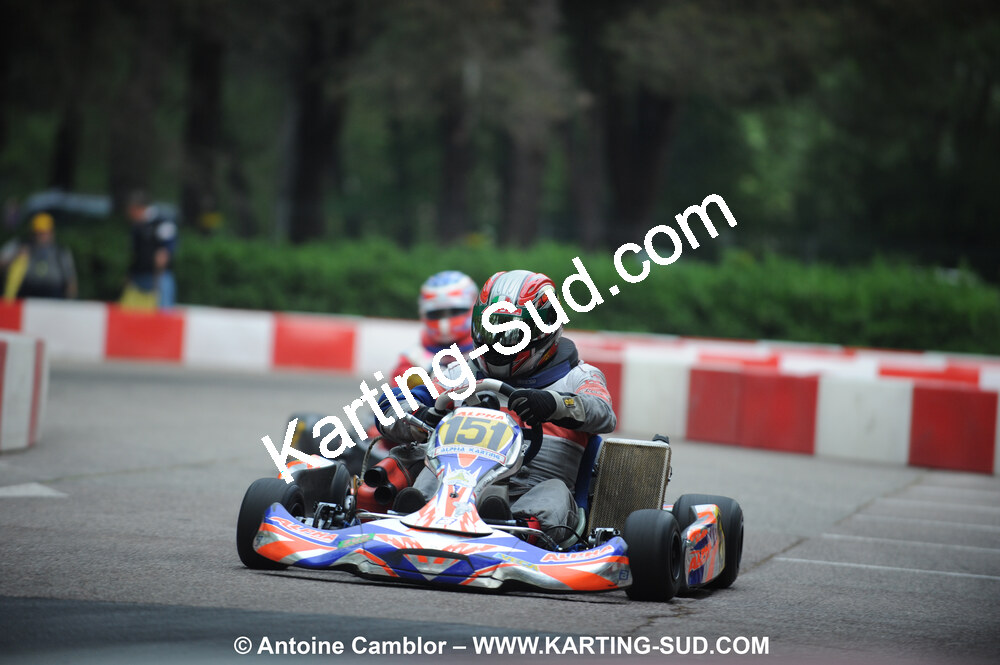 02/05/2010 : 2ème Kart Cup de La Grande Motte (photos Antoine Camblor) 2010 — karting