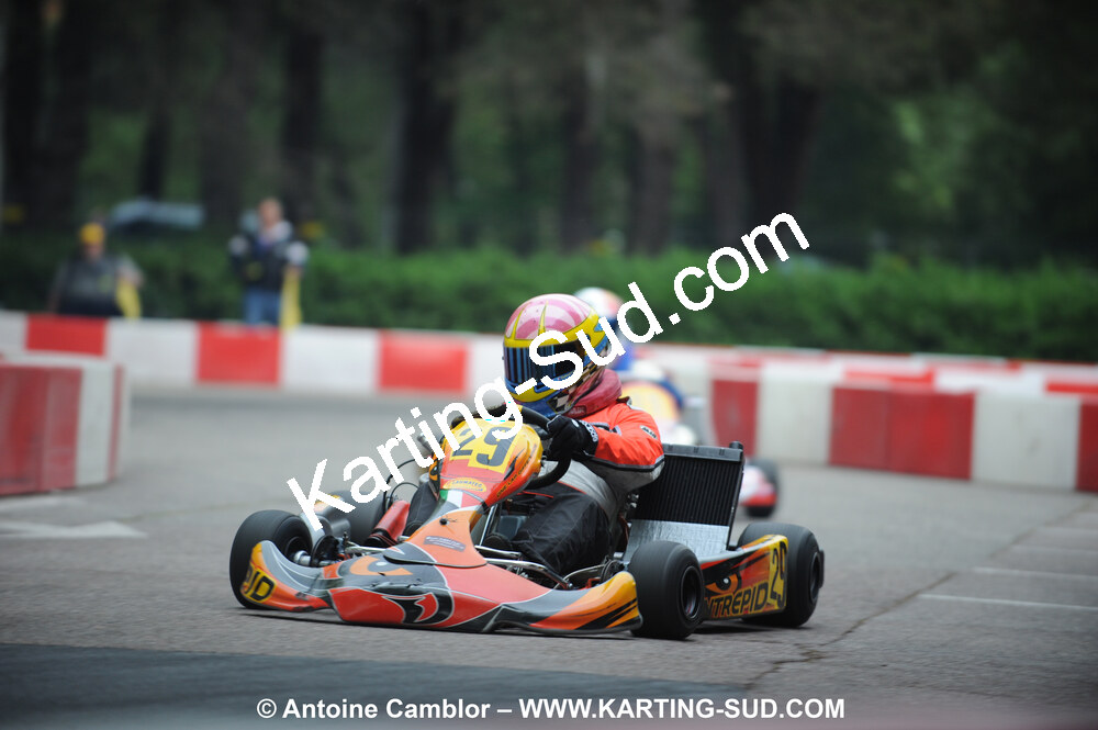 02/05/2010 : 2ème Kart Cup de La Grande Motte (photos Antoine Camblor) 2010 — karting