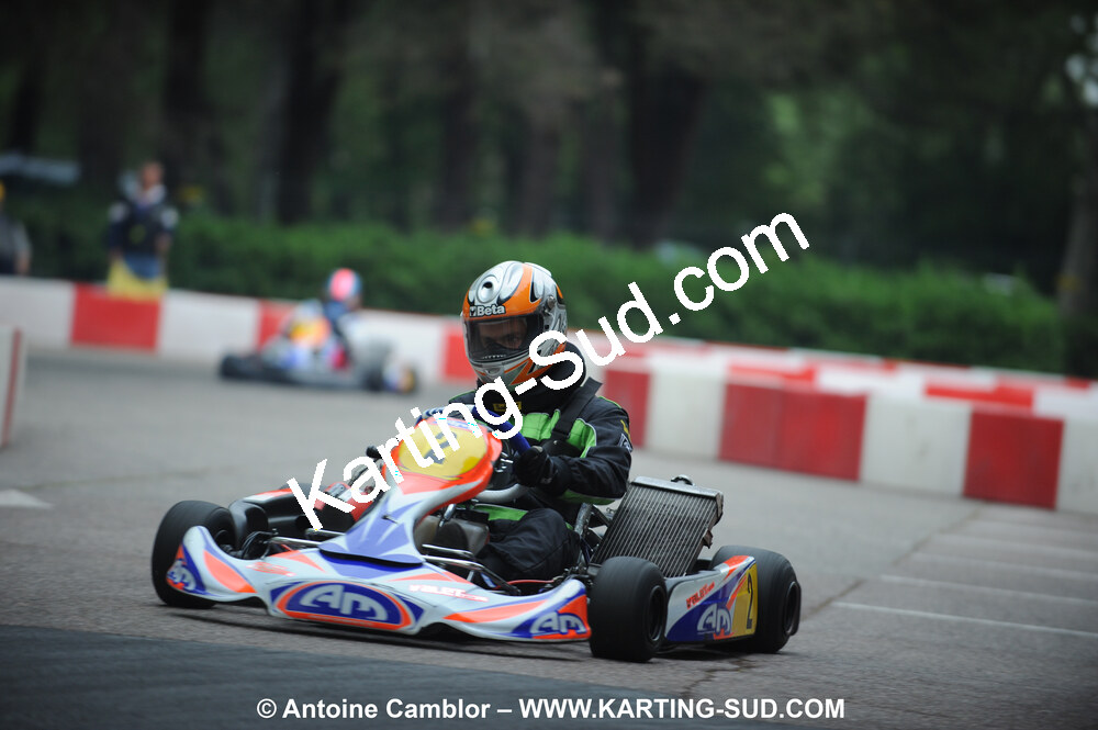 02/05/2010 : 2ème Kart Cup de La Grande Motte (photos Antoine Camblor) 2010 — karting
