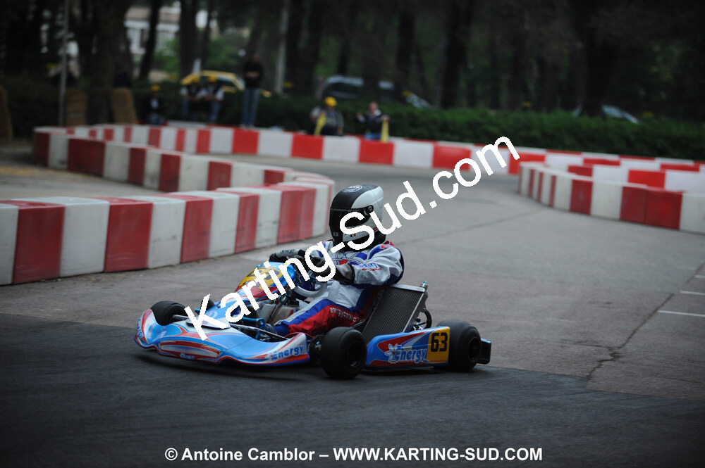 02/05/2010 : 2ème Kart Cup de La Grande Motte (photos Antoine Camblor) 2010 — karting