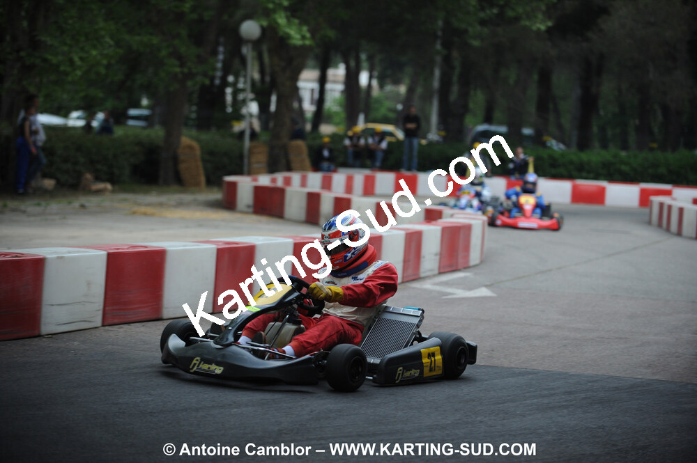 02/05/2010 : 2ème Kart Cup de La Grande Motte (photos Antoine Camblor) 2010 — karting