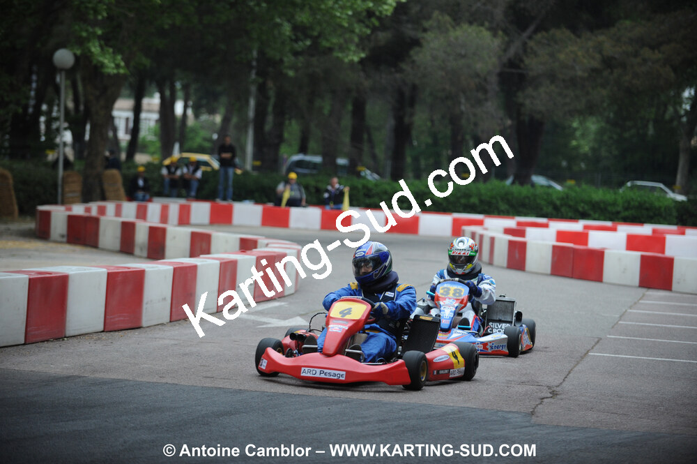 02/05/2010 : 2ème Kart Cup de La Grande Motte (photos Antoine Camblor) 2010 — karting