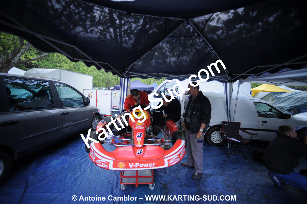 02/05/2010 : 2ème Kart Cup de La Grande Motte (photos Antoine Camblor) 2010 — karting