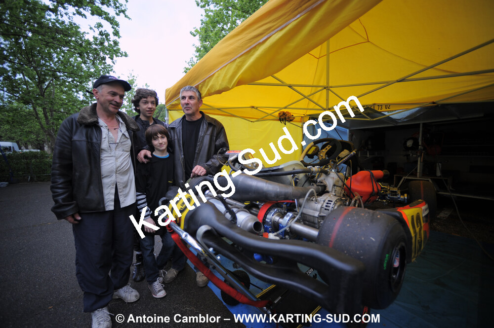 02/05/2010 : 2ème Kart Cup de La Grande Motte (photos Antoine Camblor) 2010 — karting