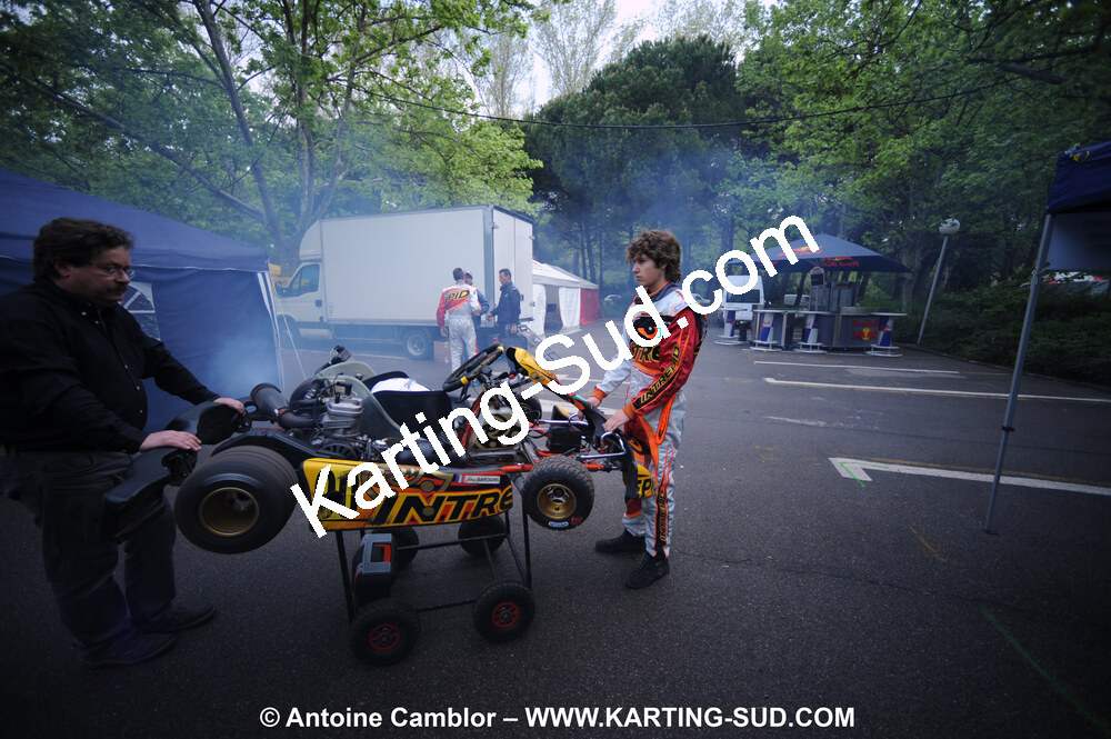 02/05/2010 : 2ème Kart Cup de La Grande Motte (photos Antoine Camblor) 2010 — karting