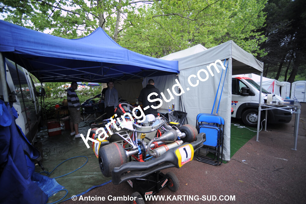 02/05/2010 : 2ème Kart Cup de La Grande Motte (photos Antoine Camblor) 2010 — karting
