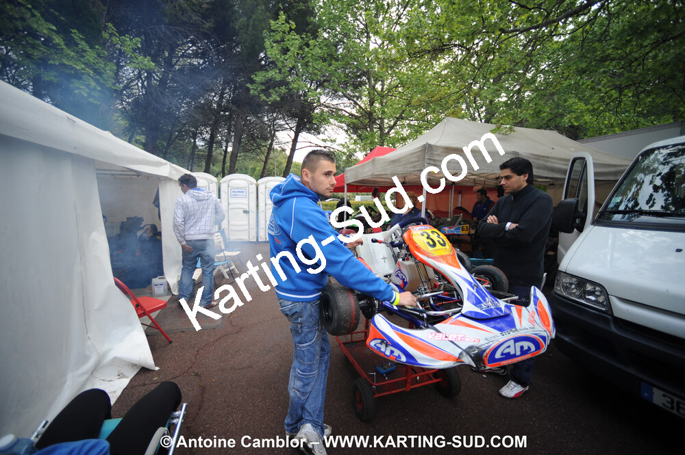 02/05/2010 : 2ème Kart Cup de La Grande Motte (photos Antoine Camblor) 2010 — karting