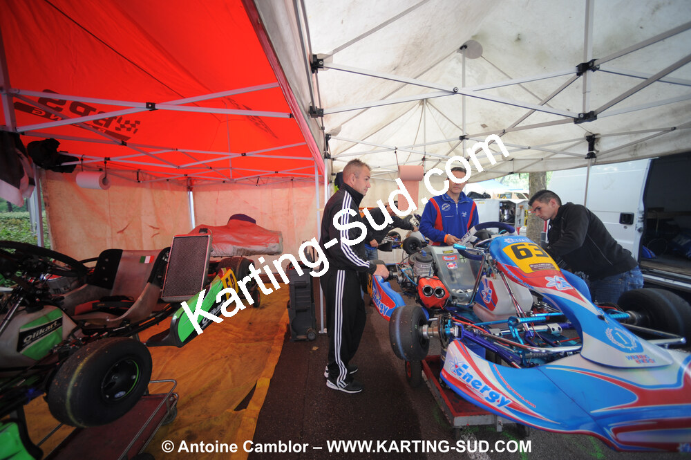 02/05/2010 : 2ème Kart Cup de La Grande Motte (photos Antoine Camblor) 2010 — karting