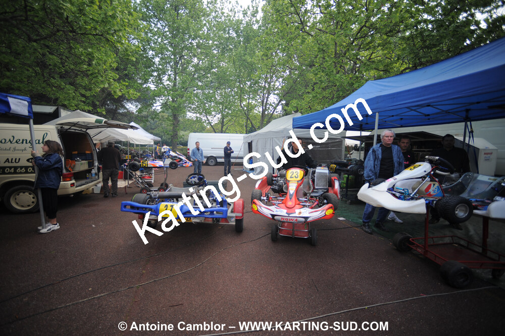 02/05/2010 : 2ème Kart Cup de La Grande Motte (photos Antoine Camblor) 2010 — karting