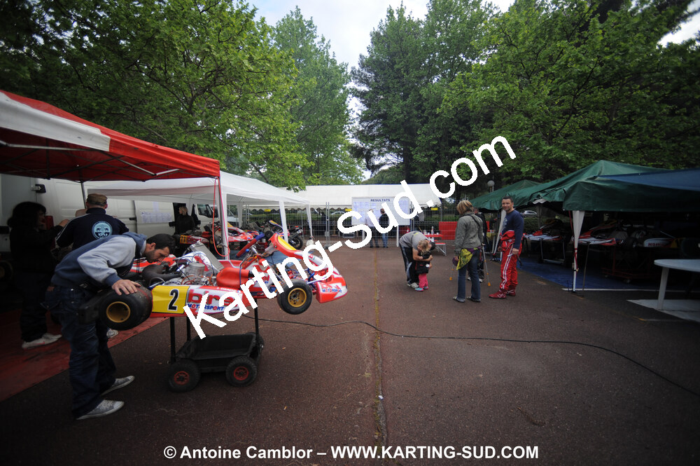 02/05/2010 : 2ème Kart Cup de La Grande Motte (photos Antoine Camblor) 2010 — karting