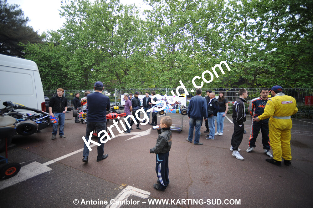 02/05/2010 : 2ème Kart Cup de La Grande Motte (photos Antoine Camblor) 2010 — karting
