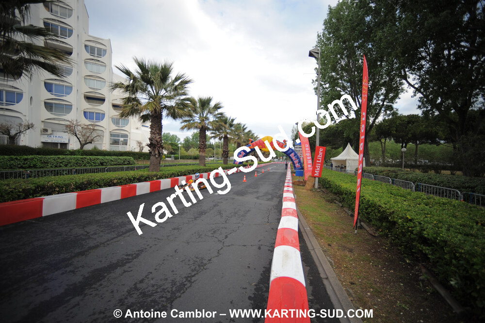 02/05/2010 : 2ème Kart Cup de La Grande Motte (photos Antoine Camblor) 2010 — karting