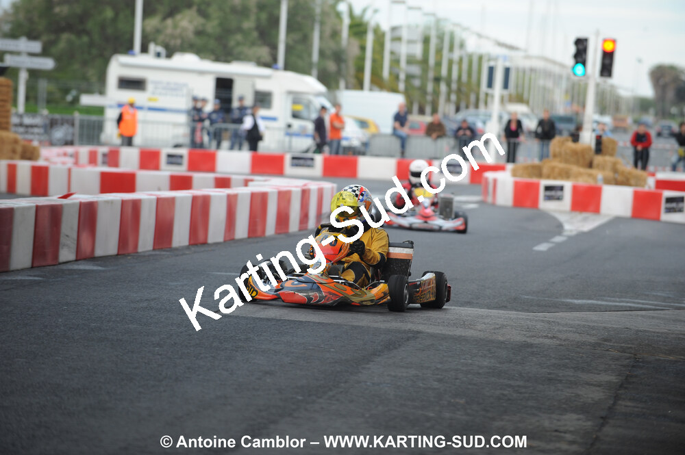 02/05/2010 : 2ème Kart Cup de La Grande Motte (photos Antoine Camblor) 2010 — karting