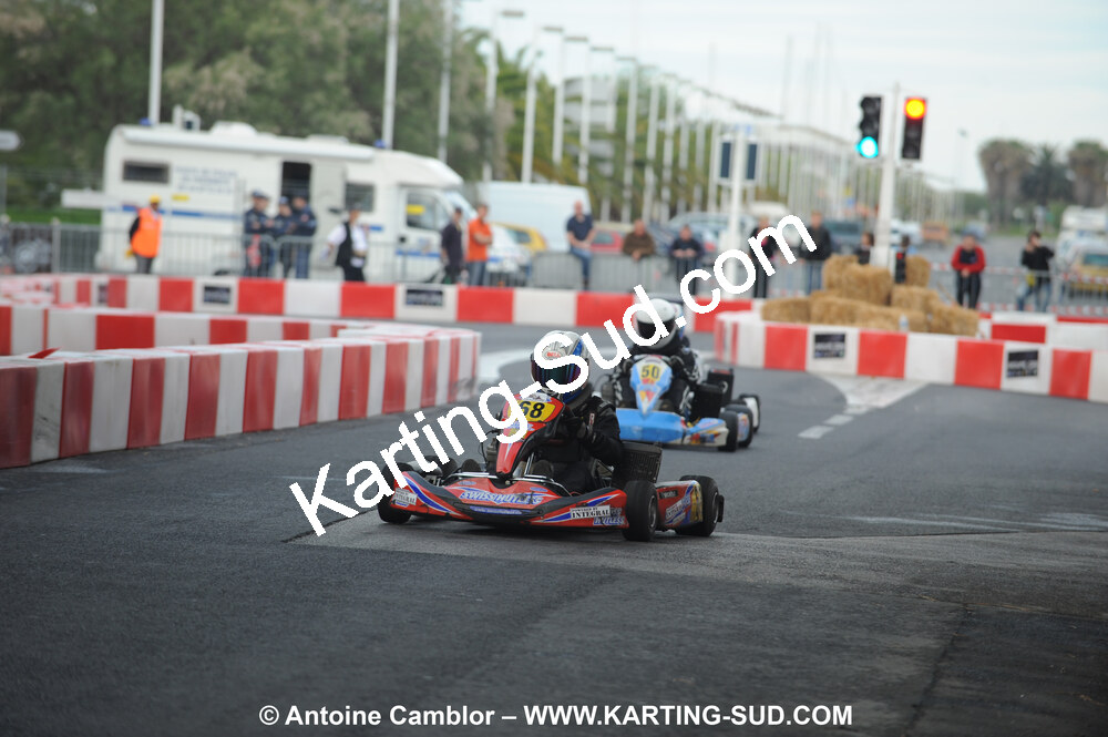 02/05/2010 : 2ème Kart Cup de La Grande Motte (photos Antoine Camblor) 2010 — karting