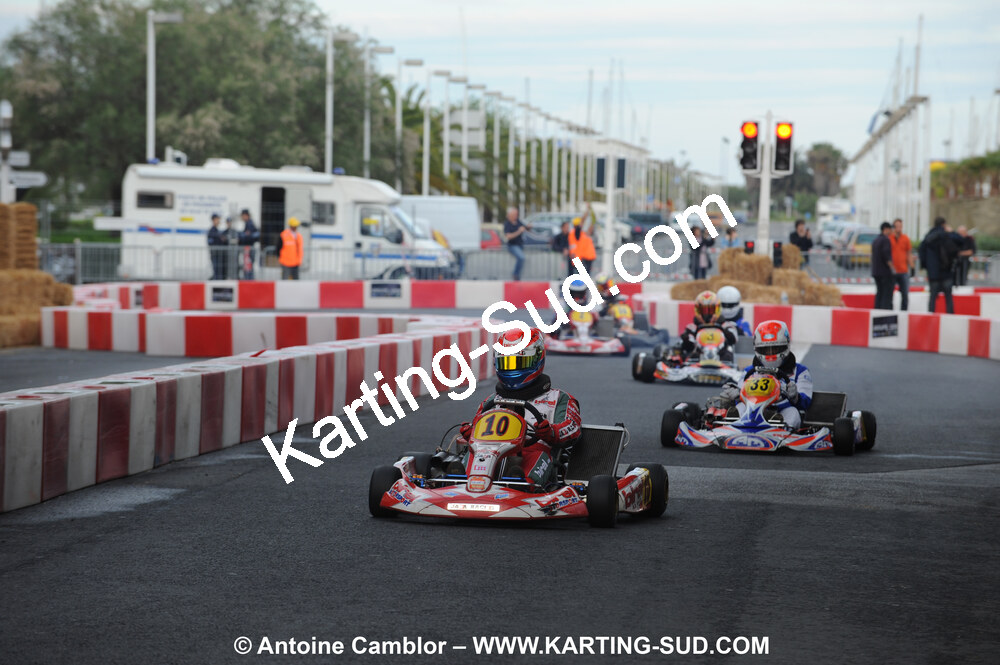 02/05/2010 : 2ème Kart Cup de La Grande Motte (photos Antoine Camblor) 2010 — karting