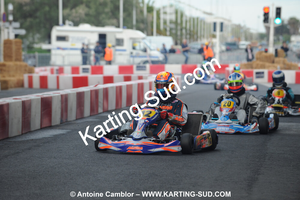 02/05/2010 : 2ème Kart Cup de La Grande Motte (photos Antoine Camblor) 2010 — karting