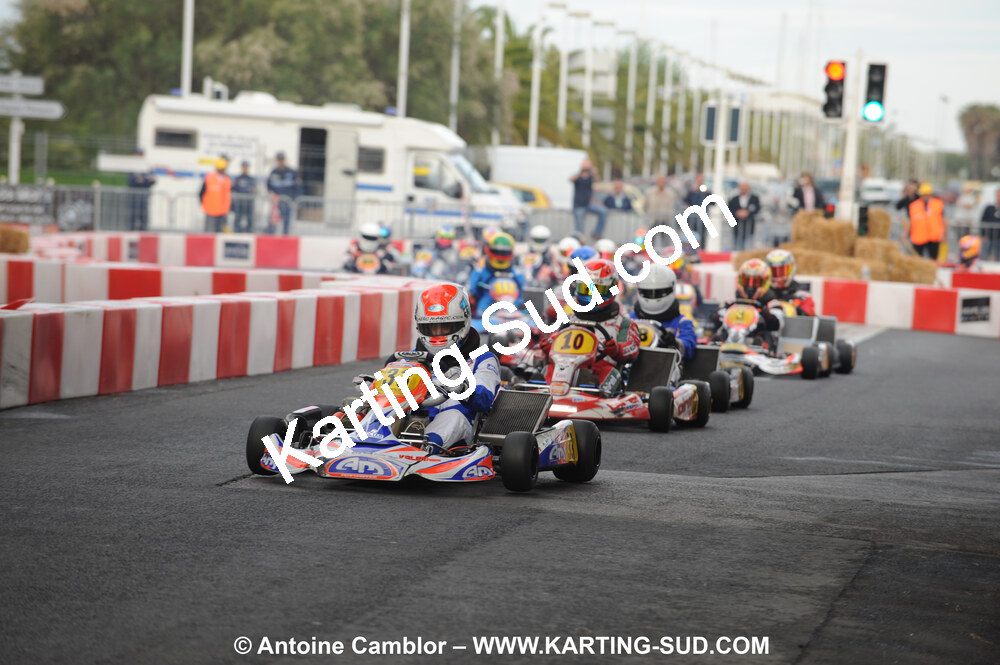 02/05/2010 : 2ème Kart Cup de La Grande Motte (photos Antoine Camblor) 2010 — karting