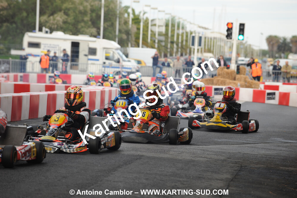 02/05/2010 : 2ème Kart Cup de La Grande Motte (photos Antoine Camblor) 2010 — karting
