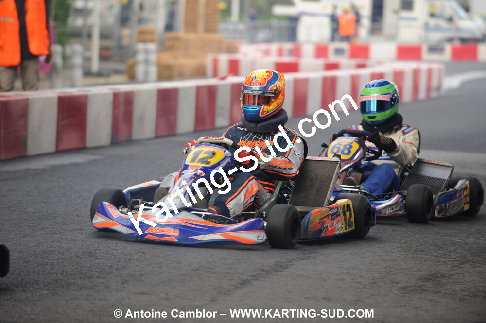 02/05/2010 : 2ème Kart Cup de La Grande Motte (photos Antoine Camblor) 2010 — karting