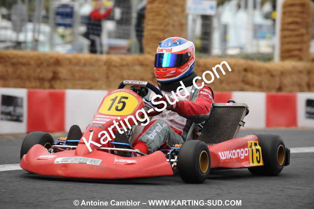 02/05/2010 : 2ème Kart Cup de La Grande Motte (photos Antoine Camblor) 2010 — karting