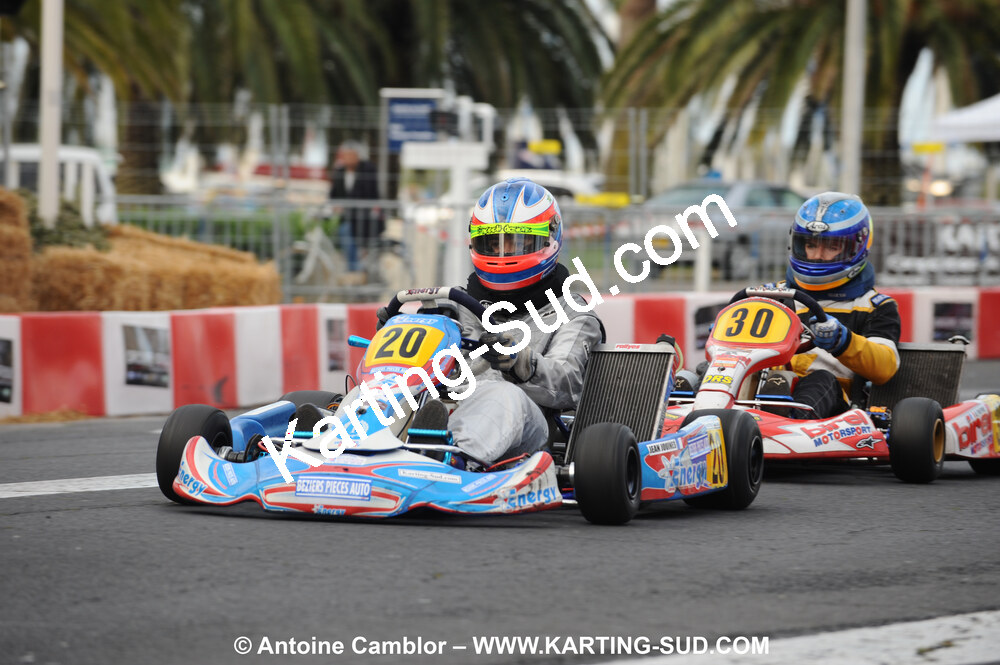 02/05/2010 : 2ème Kart Cup de La Grande Motte (photos Antoine Camblor) 2010 — karting
