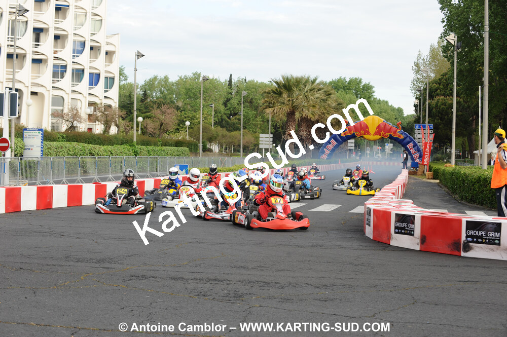02/05/2010 : 2ème Kart Cup de La Grande Motte (photos Antoine Camblor) 2010 — karting