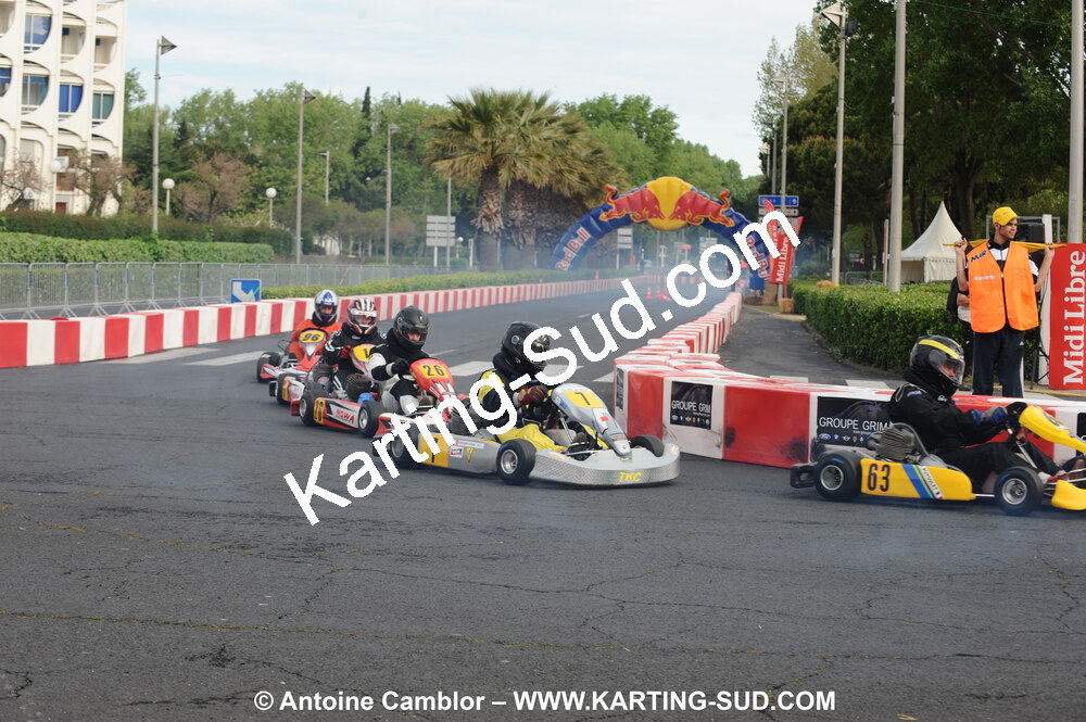 02/05/2010 : 2ème Kart Cup de La Grande Motte (photos Antoine Camblor) 2010 — karting
