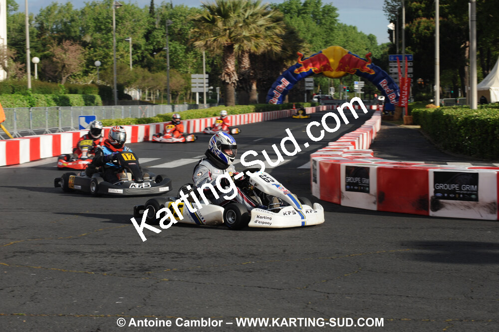 02/05/2010 : 2ème Kart Cup de La Grande Motte (photos Antoine Camblor) 2010 — karting