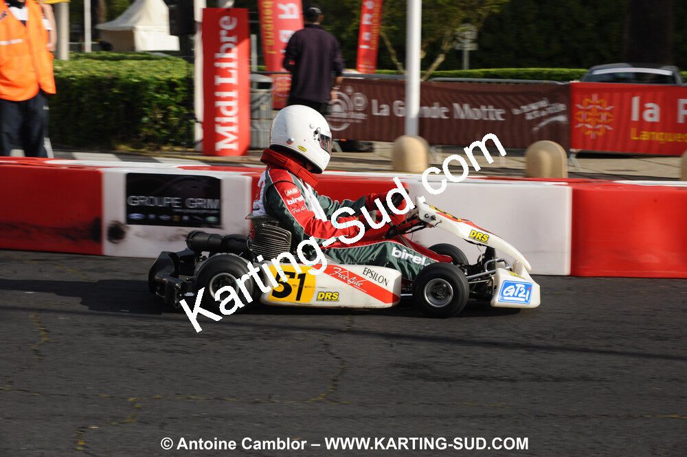 02/05/2010 : 2ème Kart Cup de La Grande Motte (photos Antoine Camblor) 2010 — karting