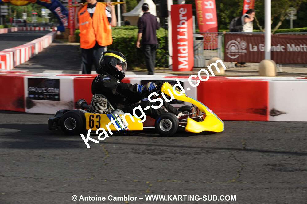 02/05/2010 : 2ème Kart Cup de La Grande Motte (photos Antoine Camblor) 2010 — karting