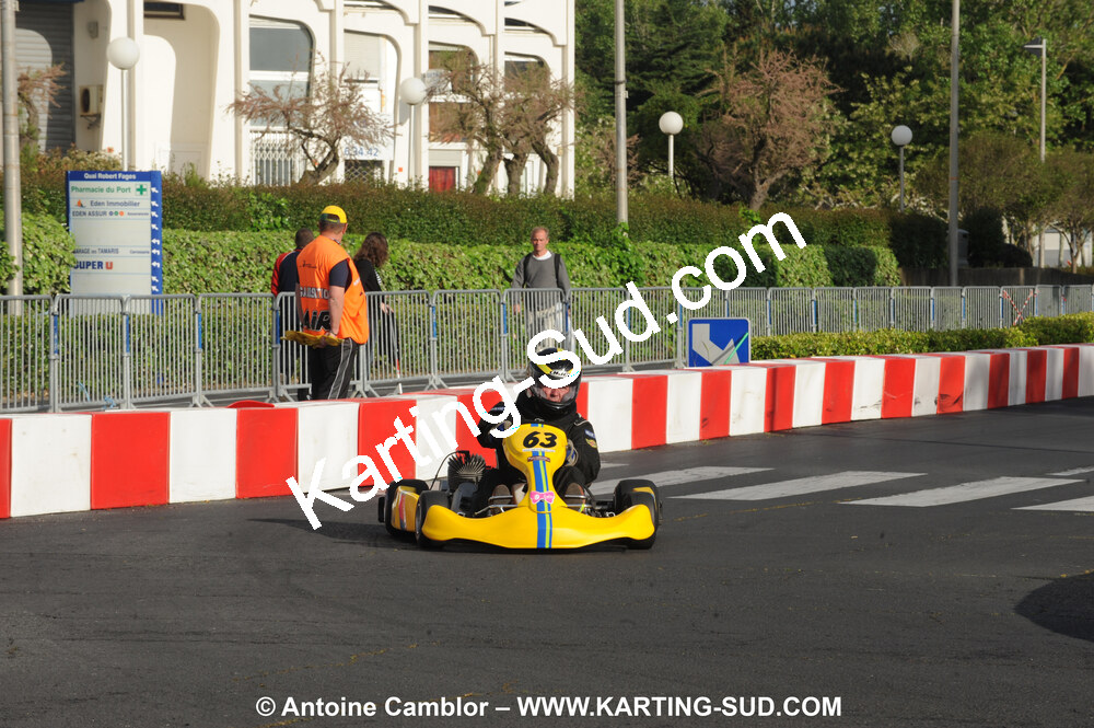 02/05/2010 : 2ème Kart Cup de La Grande Motte (photos Antoine Camblor) 2010 — karting