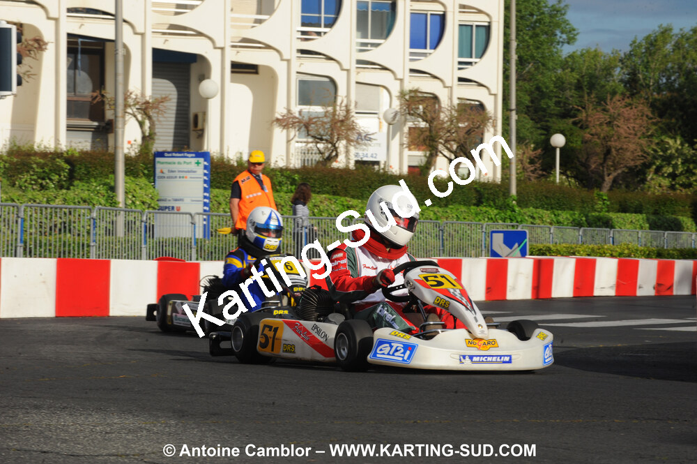 02/05/2010 : 2ème Kart Cup de La Grande Motte (photos Antoine Camblor) 2010 — karting