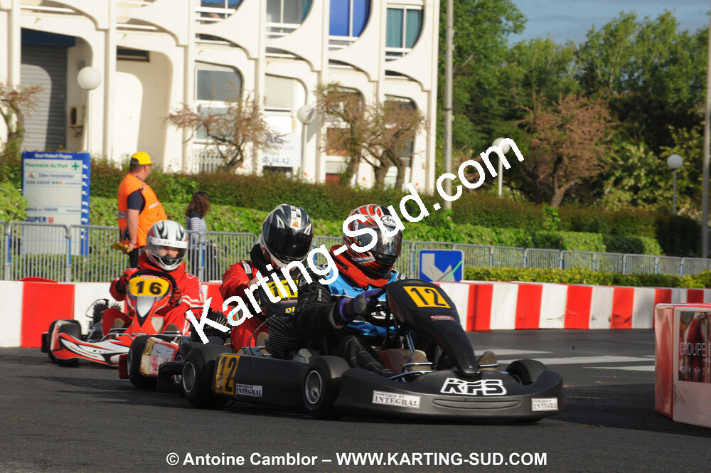 02/05/2010 : 2ème Kart Cup de La Grande Motte (photos Antoine Camblor) 2010 — karting