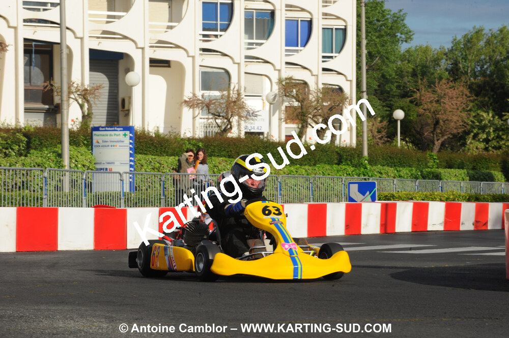 02/05/2010 : 2ème Kart Cup de La Grande Motte (photos Antoine Camblor) 2010 — karting
