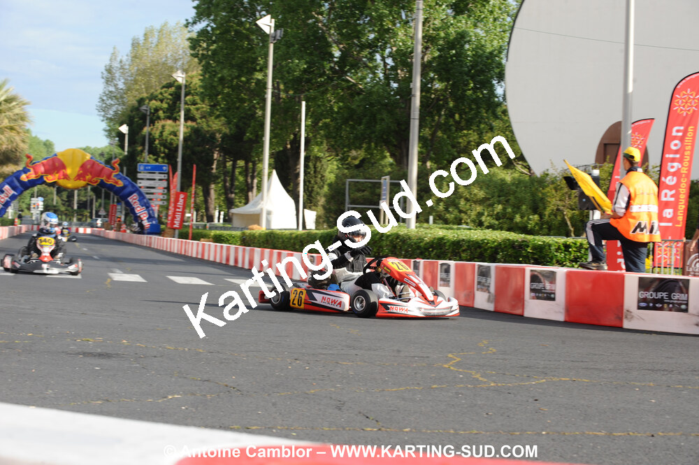 02/05/2010 : 2ème Kart Cup de La Grande Motte (photos Antoine Camblor) 2010 — karting