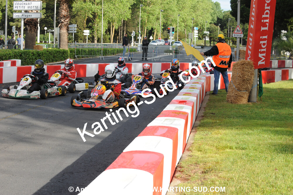 02/05/2010 : 2ème Kart Cup de La Grande Motte (photos Antoine Camblor) 2010 — karting