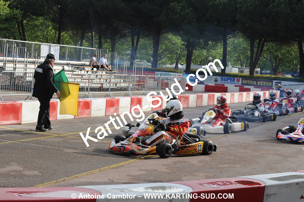 02/05/2010 : 2ème Kart Cup de La Grande Motte (photos Antoine Camblor) 2010 — karting
