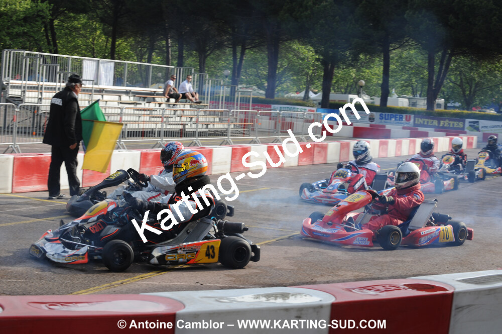 02/05/2010 : 2ème Kart Cup de La Grande Motte (photos Antoine Camblor) 2010 — karting