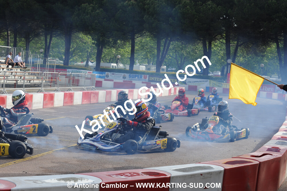 02/05/2010 : 2ème Kart Cup de La Grande Motte (photos Antoine Camblor) 2010 — karting