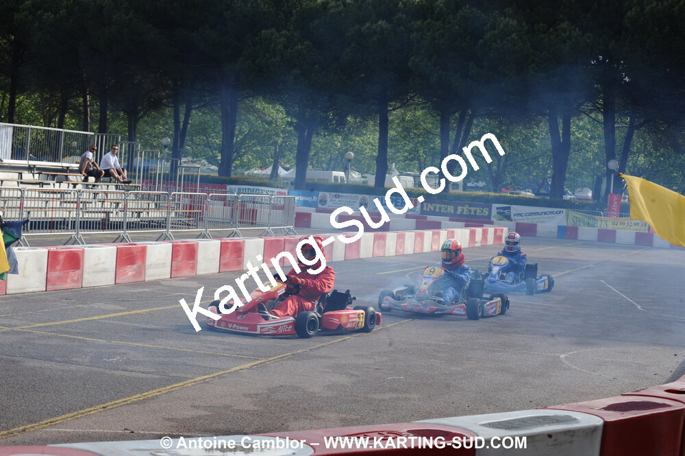 02/05/2010 : 2ème Kart Cup de La Grande Motte (photos Antoine Camblor) 2010 — karting
