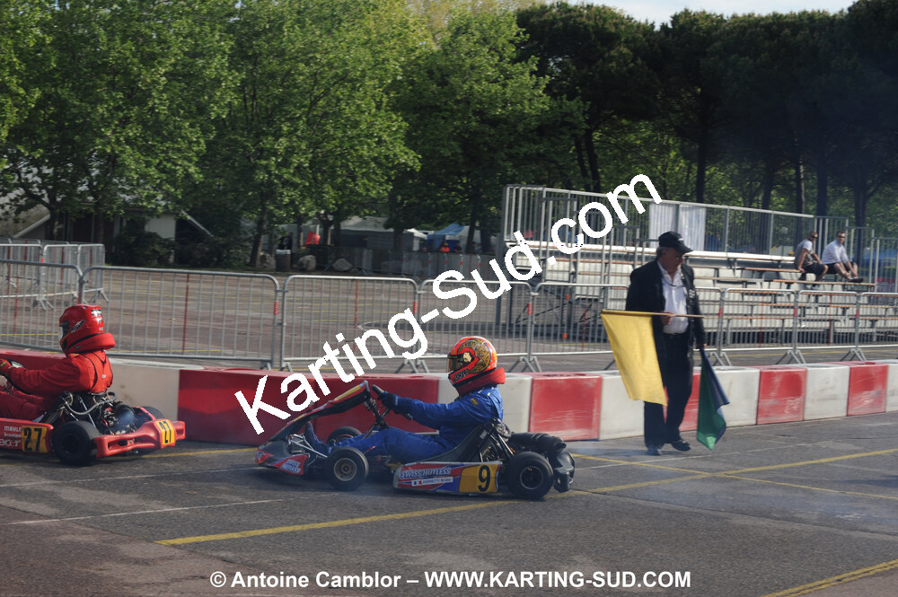 02/05/2010 : 2ème Kart Cup de La Grande Motte (photos Antoine Camblor) 2010 — karting