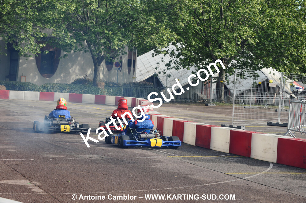 02/05/2010 : 2ème Kart Cup de La Grande Motte (photos Antoine Camblor) 2010 — karting