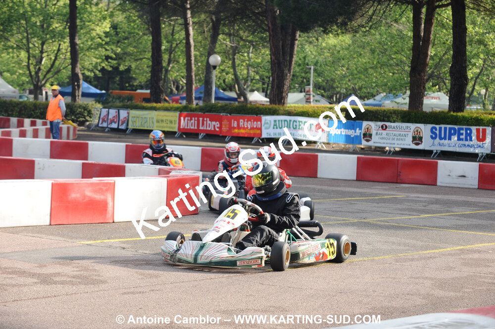 02/05/2010 : 2ème Kart Cup de La Grande Motte (photos Antoine Camblor) 2010 — karting