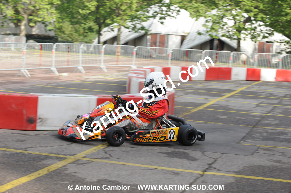 02/05/2010 : 2ème Kart Cup de La Grande Motte (photos Antoine Camblor) 2010 — karting