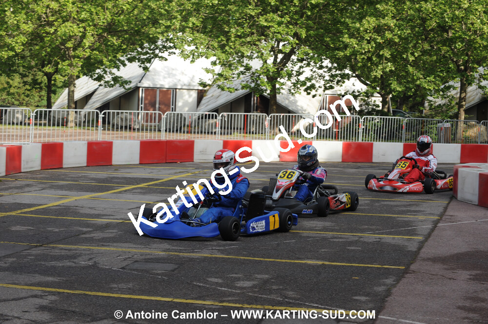 02/05/2010 : 2ème Kart Cup de La Grande Motte (photos Antoine Camblor) 2010 — karting
