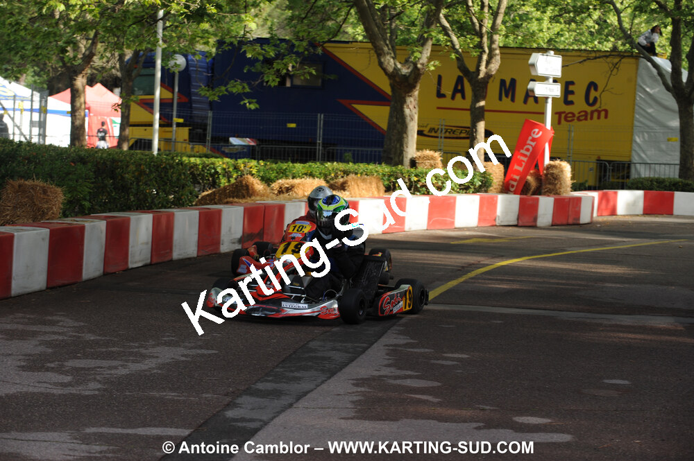 02/05/2010 : 2ème Kart Cup de La Grande Motte (photos Antoine Camblor) 2010 — karting
